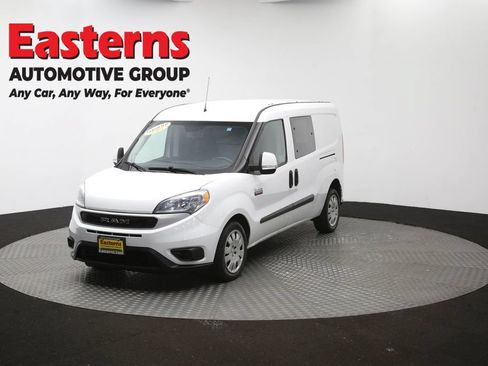 Used 2021 RAM ProMaster City Tradesman SLT FWD image 52