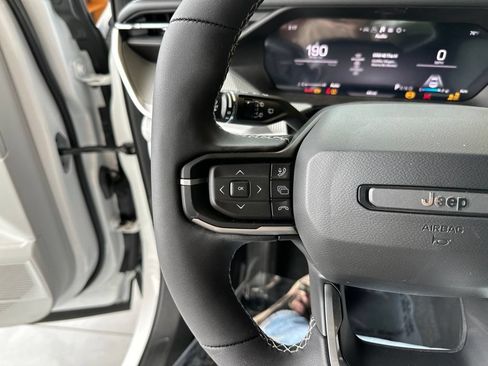 New 2026 Jeep Cherokee Laredo AWD/4WD image 23