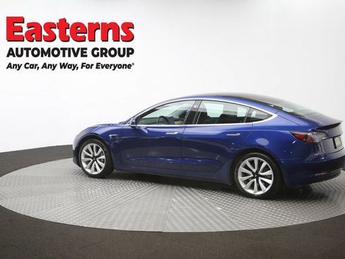 Used 2019 Tesla Model 3 Long Range AWD/4WD image 56