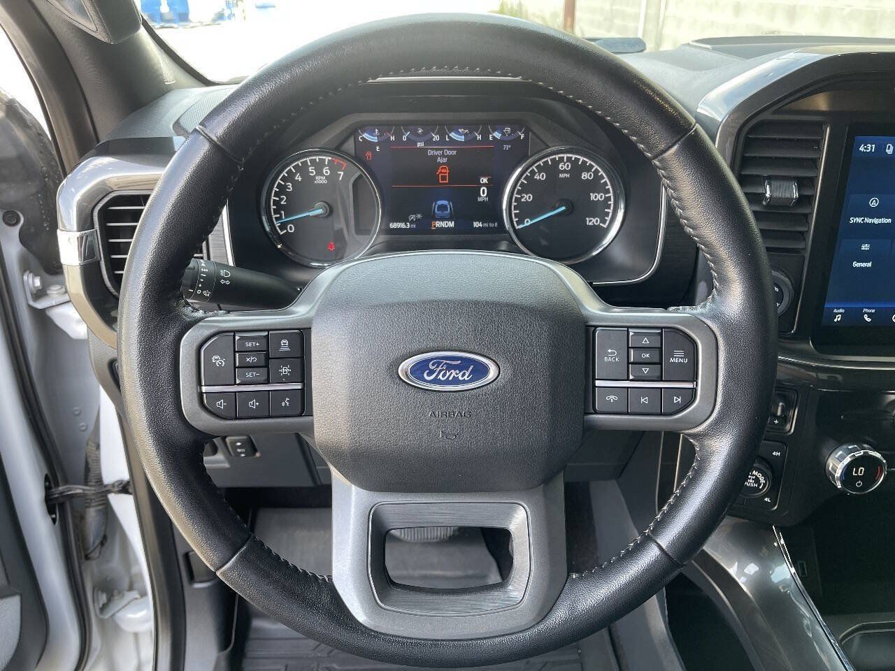 Used 2021 Ford F150 XLT w/ Equipment Group 302A High AWD/4WD image 18