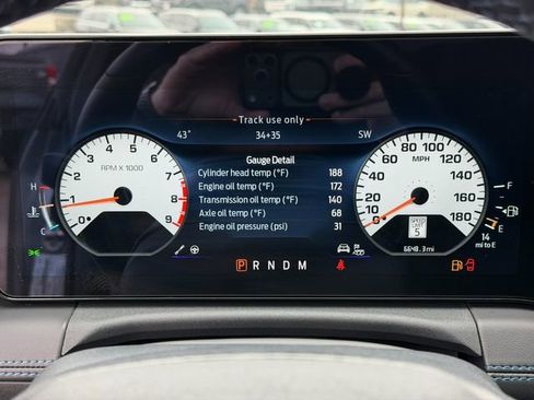 Used 2024 Ford Mustang Dark Horse w/ Dark Horse Handlin Package image 36