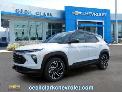 Used 2026 Chevrolet TrailBlazer RS w/ Convenience Package