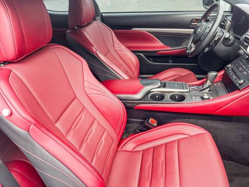 Used 2018 Lexus RC 300 F Sport image 15