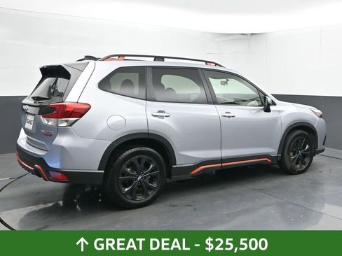 Used 2024 Subaru Forester Sport image 12