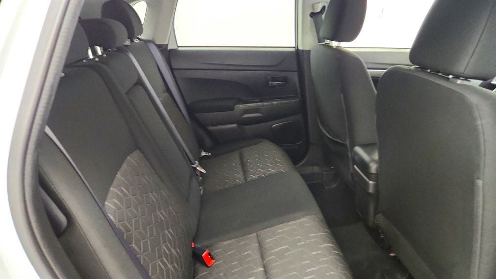 Used 2024 Mitsubishi Outlander Sport ES AWD/4WD image 22