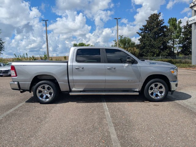 Used 2022 RAM 1500 Big Horn AWD/4WD image 3