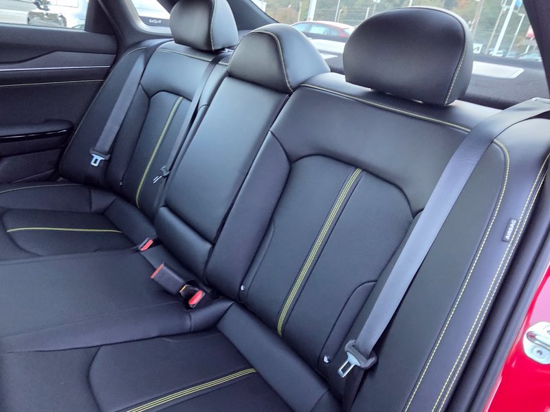 New 2027 Kia K5 GT w/ GT1 Package FWD image 20