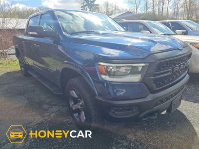 Used 2020 RAM 1500 Big Horn w/ Built-to-serve Edition