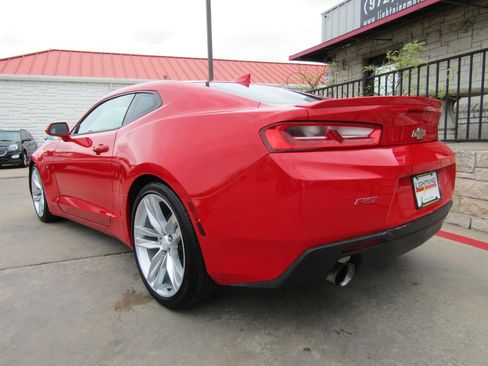 Used 2017 Chevrolet Camaro LT w/ RS Package RWD image 3