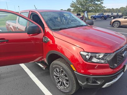 Used 2021 Ford Ranger XLT w/ Equipment Group 301A Mid