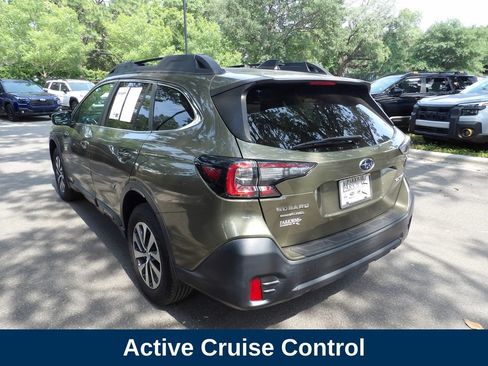 Used 2021 Subaru Outback Premium AWD/4WD image 8
