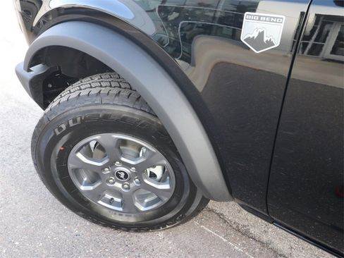 New 2025 Ford Bronco Big Bend image 4