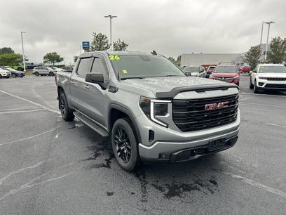 Used 2026 GMC Sierra 1500 Elevation