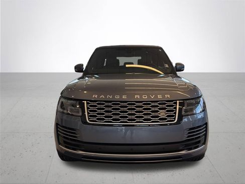 Used 2020 Land Rover Range Rover HSE AWD/4WD image 3