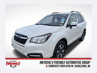 Used 2018 Subaru Forester 2.5i Premium
