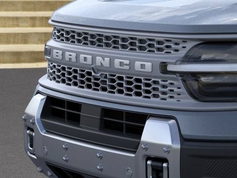 New 2026 Ford Bronco Sport Badlands w/ Badlands Tech Package AWD/4WD image 17