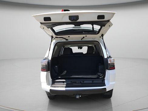 Certified 2022 Toyota 4Runner TRD Pro AWD/4WD image 9