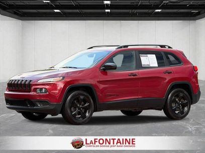 Used 2016 Jeep Cherokee Sport w/ Cold Weather Group