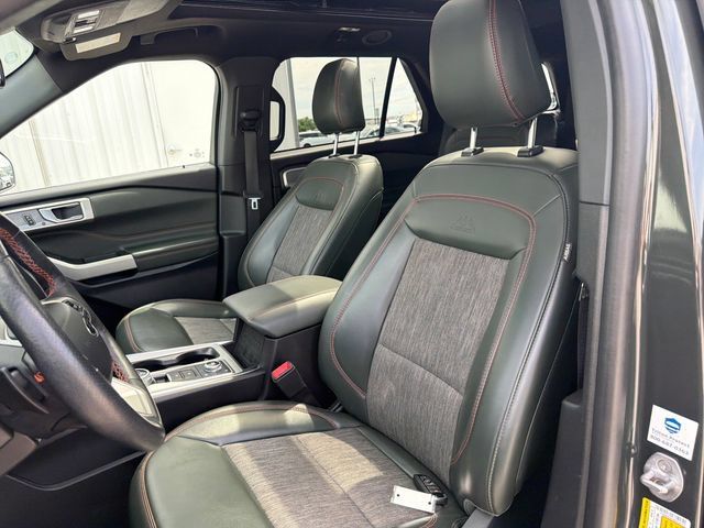 Used 2024 Ford Explorer Timberline w/ Timberline Technology Package AWD/4WD image 9