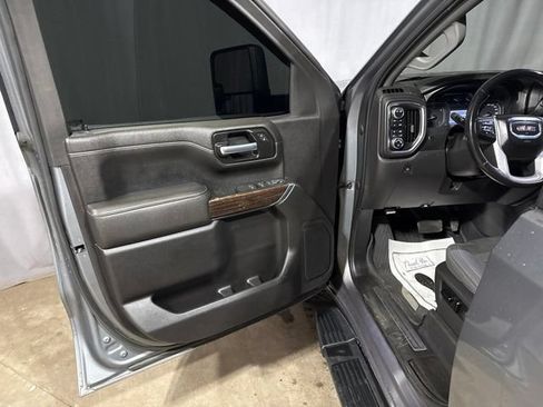 Used 2021 GMC Sierra 1500 Elevation w/ Max Trailering Package AWD/4WD image 2