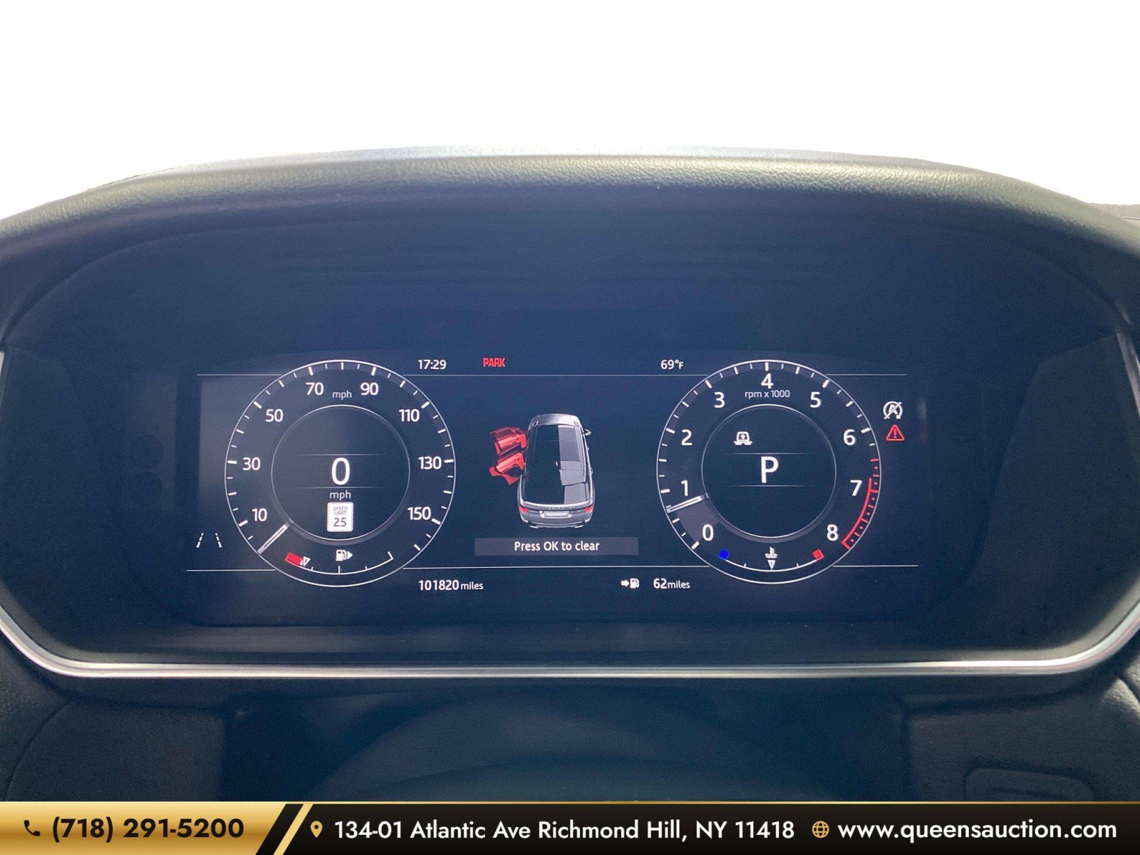 Used 2019 Land Rover Range Rover Sport HSE AWD/4WD image 19