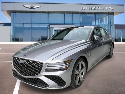 New 2025 Genesis G80 3.5T Sport Prestige