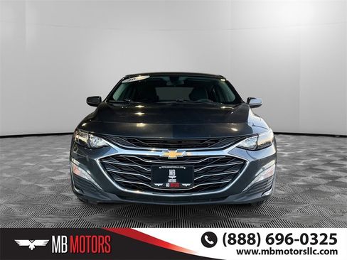 Used 2019 Chevrolet Malibu LT image 10