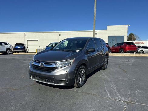 Certified 2017 Honda CR-V LX image 3