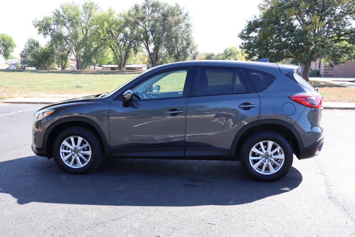 Used 2016 MAZDA CX-5 Touring AWD/4WD image 9