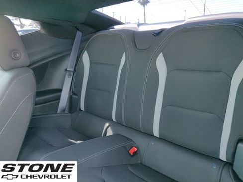 Certified 2024 Chevrolet Camaro LT w/ RS Package image 20