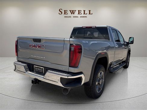 New 2025 GMC Sierra 2500 SLT w/ Texas SLT Premium Package image 5