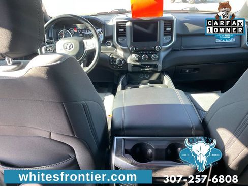 Used 2023 RAM 1500 Big Horn image 13