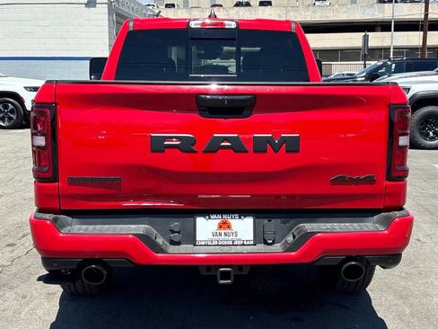 Used 2025 RAM 1500 Big Horn AWD/4WD image 6