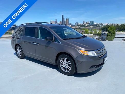 Used 2012 Honda Odyssey EX-L image 1