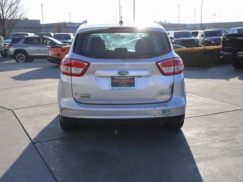 Used 2017 Ford C-MAX Energi SE image 5