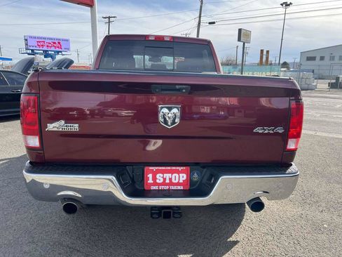 Used 2016 RAM 1500 Big Horn AWD/4WD image 7