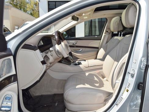 Used 2019 Mercedes-Benz S 560 4MATIC Sedan image 17