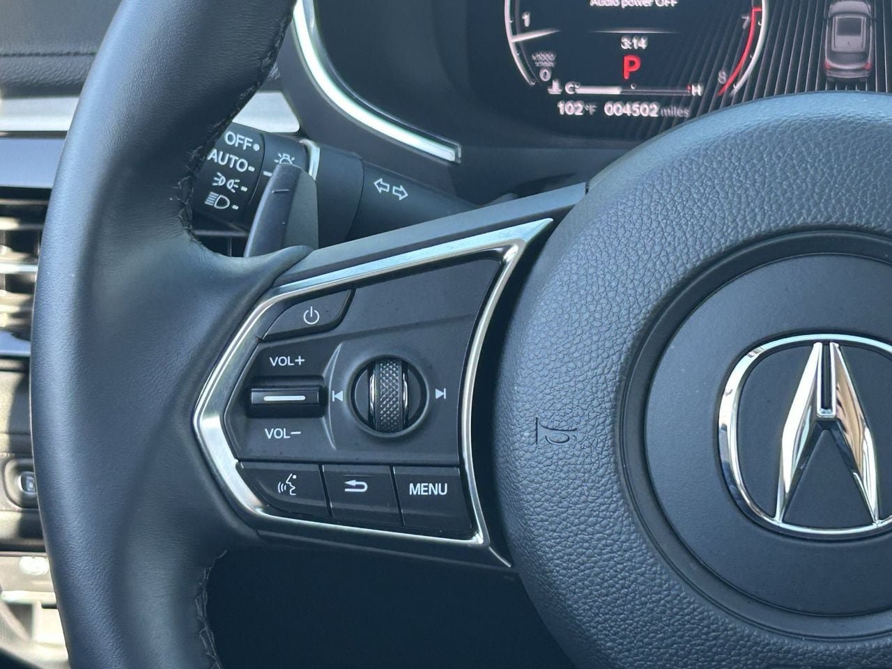 Certified 2026 Acura MDX FWD image 27