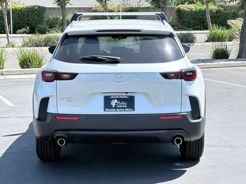 New 2026 MAZDA CX-50 AWD 2.5 S w/ Cargo Package image 5