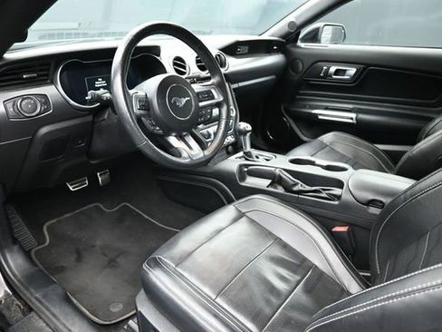 Used 2020 Ford Mustang GT Premium w/ Equipment Group 401A RWD image 11