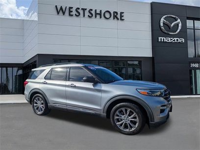 Used 2020 Ford Explorer XLT w/ Equipment Group 202A