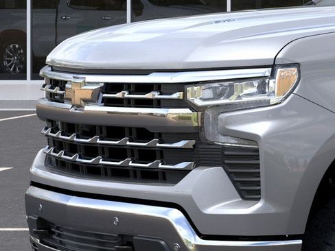 New 2026 Chevrolet Silverado 1500 LTZ AWD/4WD image 13
