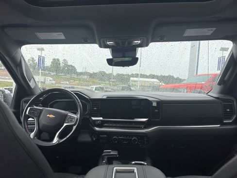 Used 2022 Chevrolet Silverado 1500 LTZ w/ LTZ Premium Texas Edition image 13