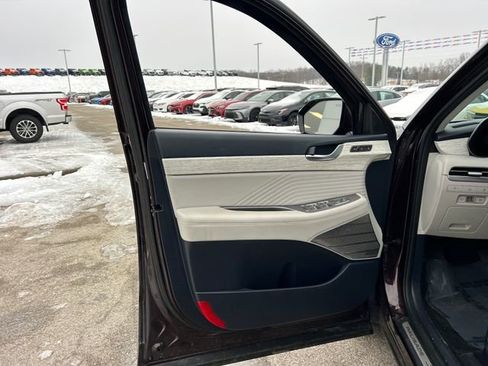 Used 2023 Hyundai Palisade Calligraphy w/ Cargo Package image 33