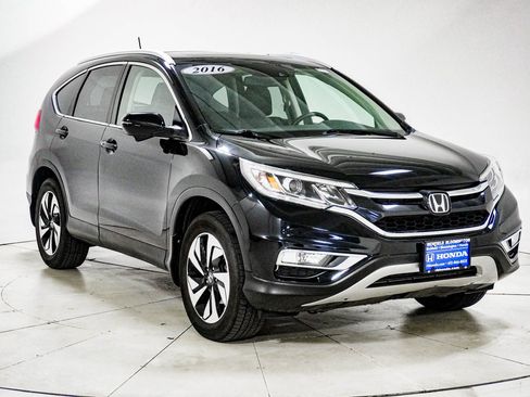 Used 2016 Honda CR-V Touring image 15