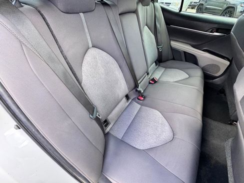 Used 2021 Toyota Camry LE FWD image 15