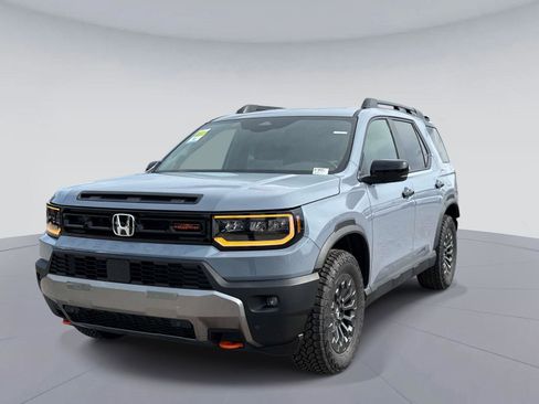 New 2026 Honda Passport TrailSport image 8