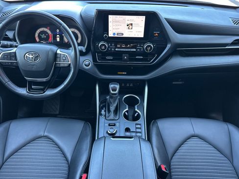 Certified 2025 Toyota Highlander XSE AWD/4WD image 13