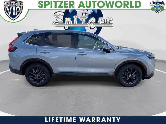 New 2027 Honda CR-V EX-L image 16