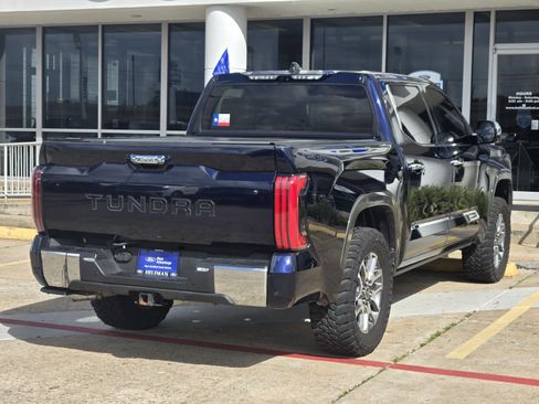 Used 2023 Toyota Tundra 1794 Edition w/ Advanced Package AWD/4WD image 4